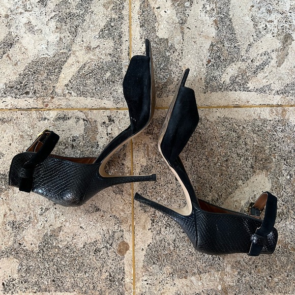 Steve Madden // Heels // Black - Picture 3 of 3